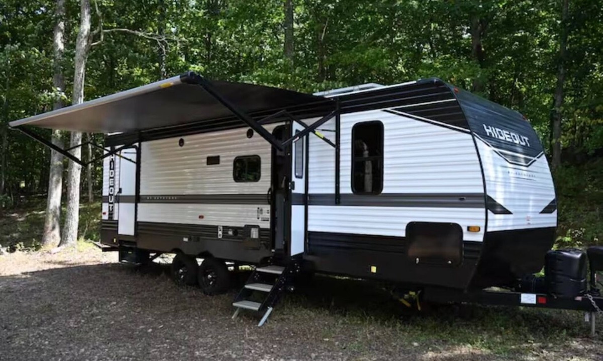 Catskill House | Modern RV Camper #2: Sleeps 6, Pet-friendly, Surrounded by Nature