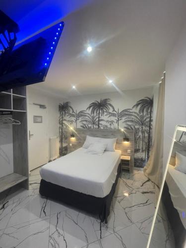 Quinze-Vingts Hotel | Modern's Hotel