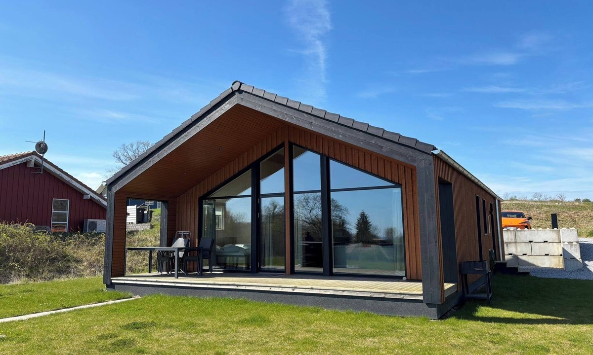 Kettingskov House | Modern Scandinavian house with sauna, hot tub & sea view for 8 people