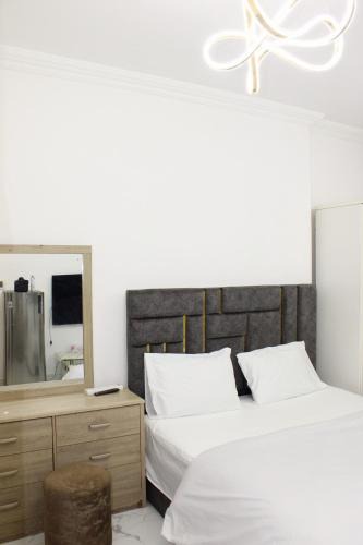 Ajman Apartment | Modern Sea View Balcony Apartment