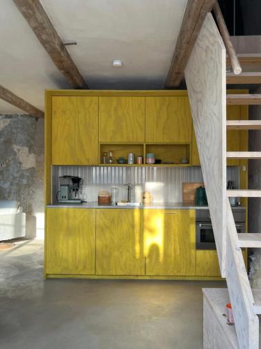 Borrby House | Modern seaside barn