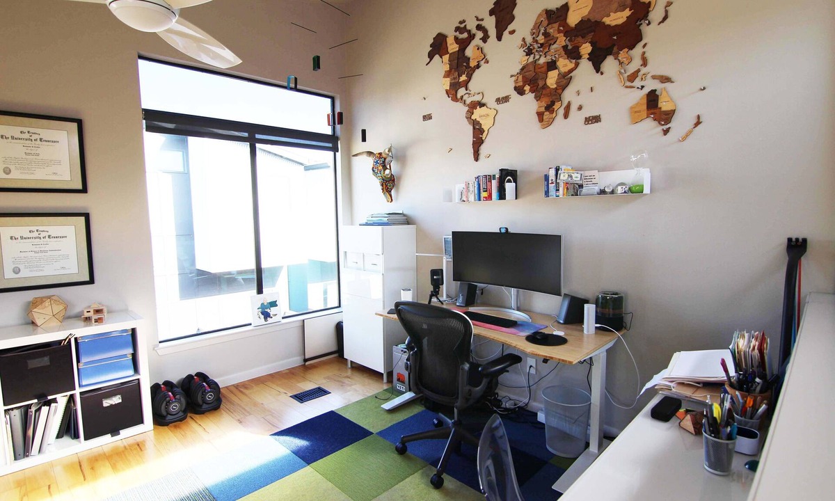 Dawson House | Modern SoCo Gem 2BD/2.5BA Urban Oasis in Great Location - Corporate Housing