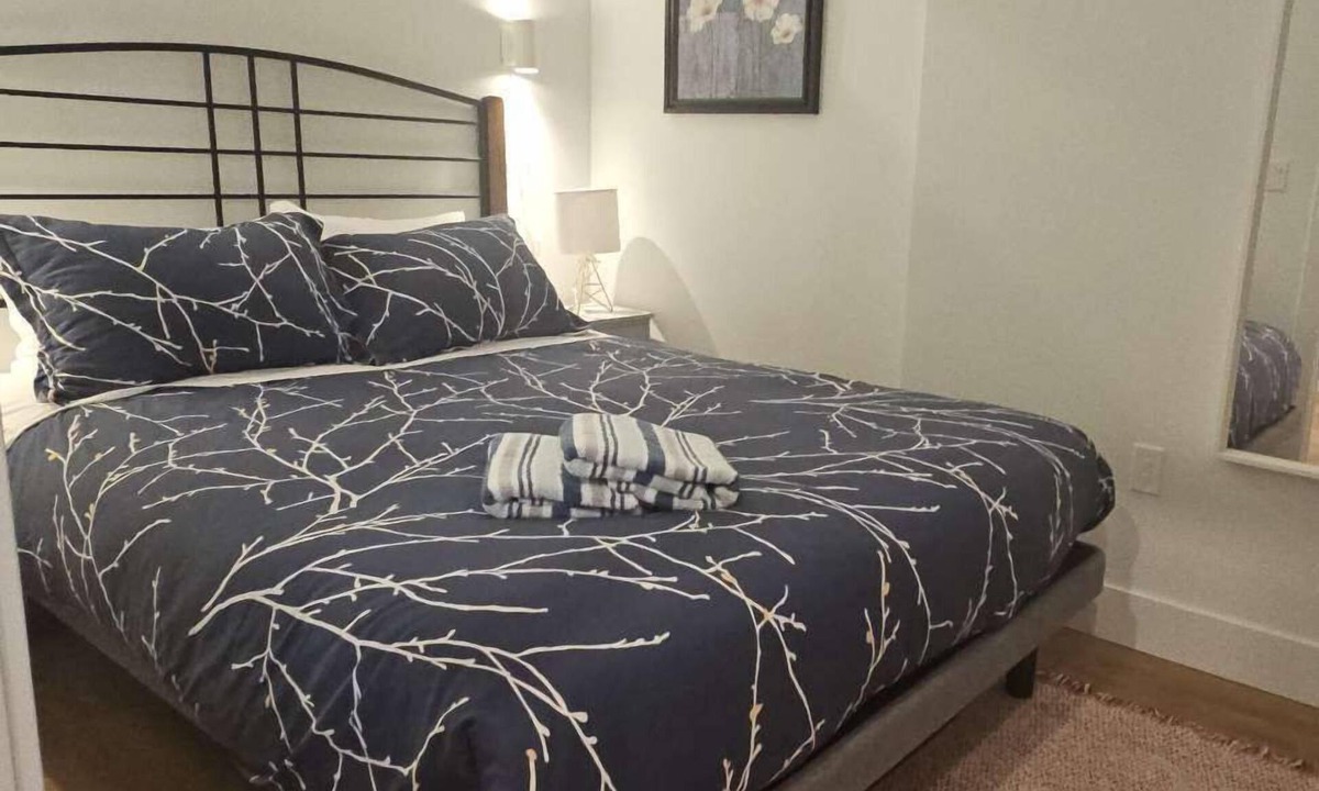 Downtown Halifax Apartment | Modern Sophistication at Harbor Edge, AC