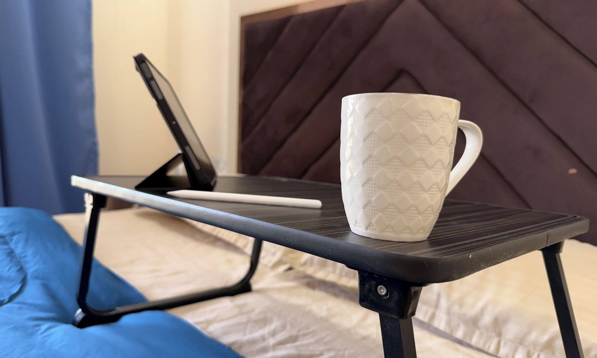 Andheri East Apartment | Modern Spacious 1-bedroom apartment for workstays in the heart of Mumbai
