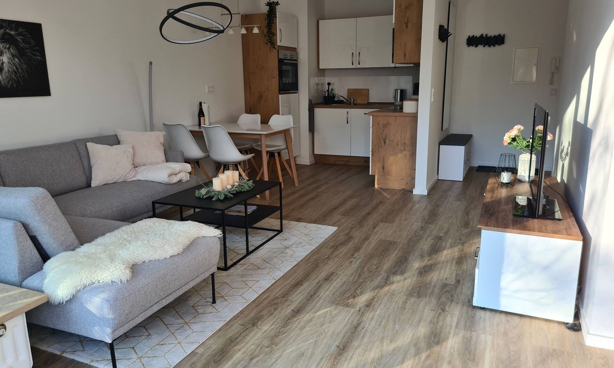 Pasing - Obermenzing Condo | Modern, spacious 2.5 room apartment in an upmarket location