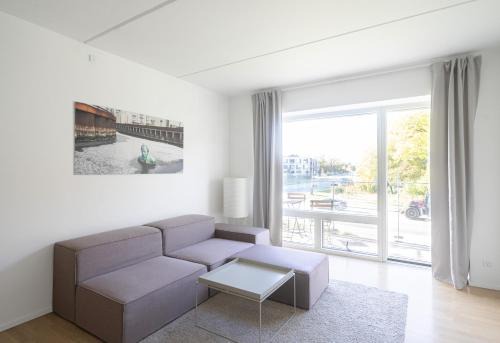 Odense Apartment | Modern spacious 2-BR by Odense harbour - 91
