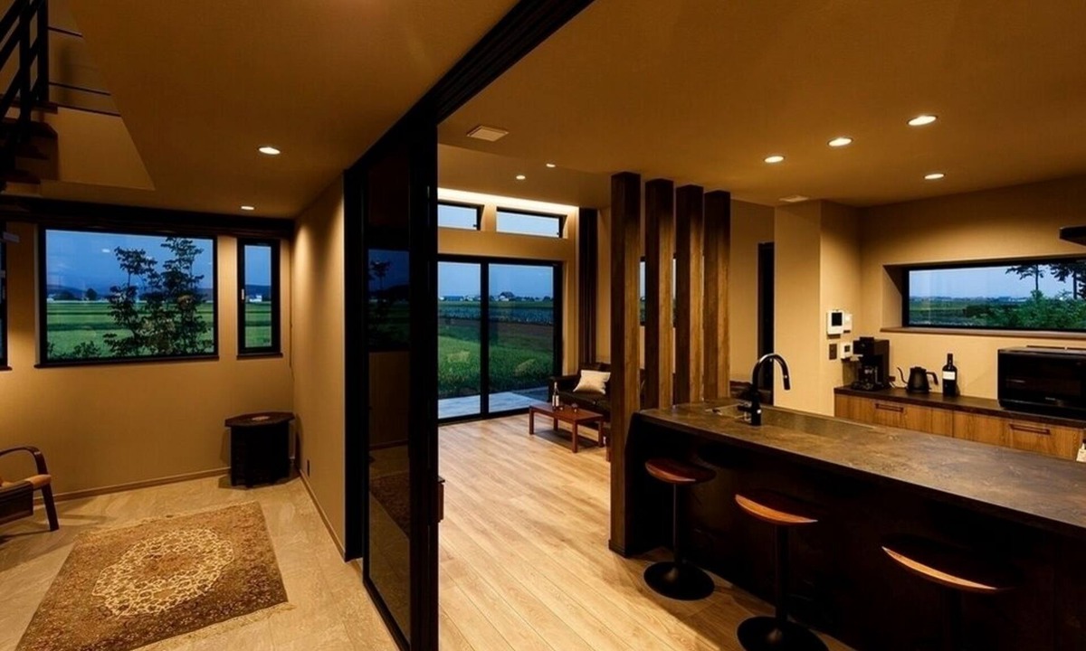 Higashikawa Villa | Modern spacious 3br private villa in Higashikawa [near Furano/Biei/Asahidake]
