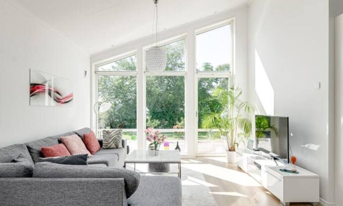 Centrum-Sandbacka Villa | Modern Spacious 4-Bedroom New Villa