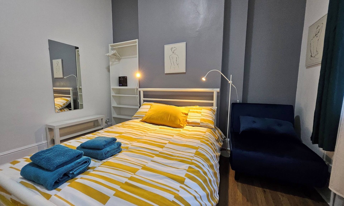Walworth Apartment | Modern Spacious Flat 10 Minutes from Big Ben