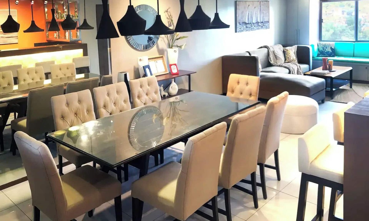 Guadalupe Condo | Modern & Spacious Penthouse with Spectacular Views