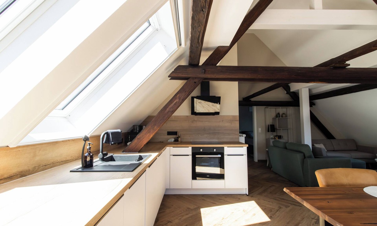 Bremm Apartment | Modern, spacious vacation apartment with panoramic Moselle terrace