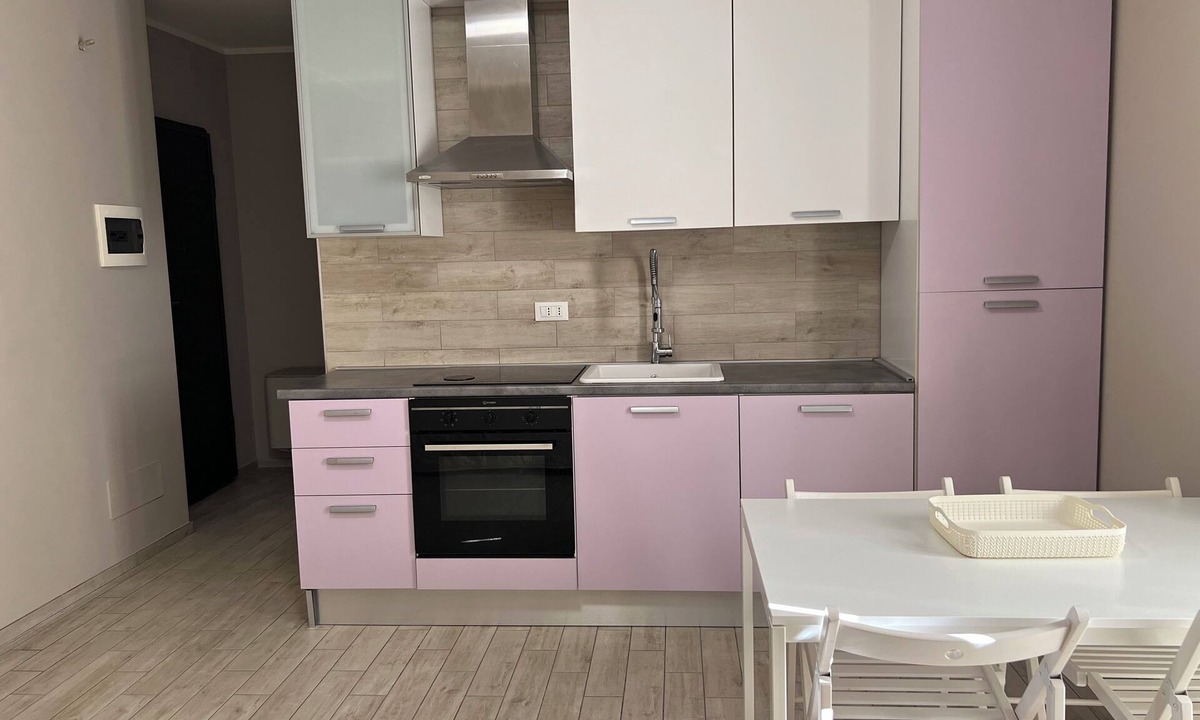 Rivalta di Torino Apartment | Modern studio apartment: comfort and tranquility at "two steps" from Turin.