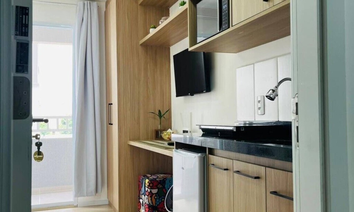 Panamby Apartment | Modern studio | 5 min from Giovanni Gronchi Metro