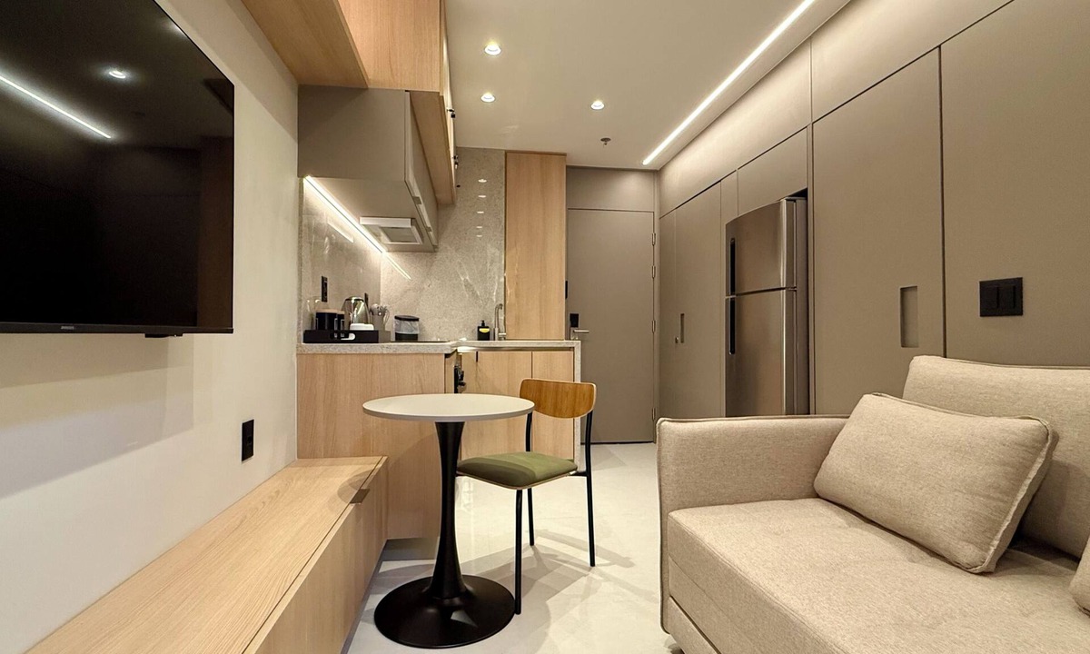 Alphaville Apartment | Modern Studio Alphaville