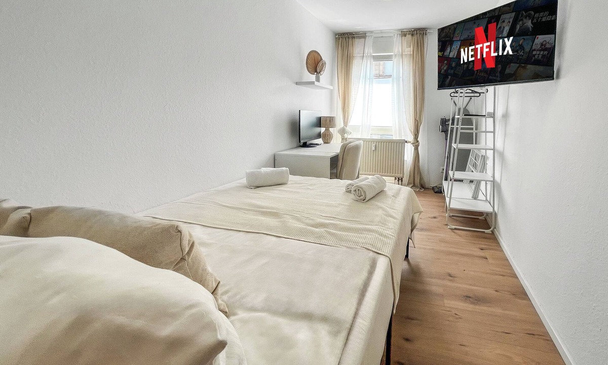 Stein Apartment | Modern studio apartments in Nuremberg
