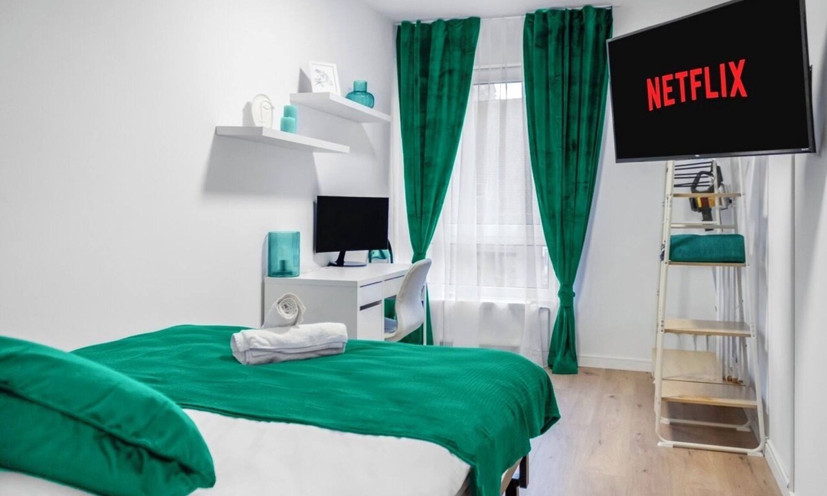 Stein Apartment | Modern studio apartments in Nuremberg