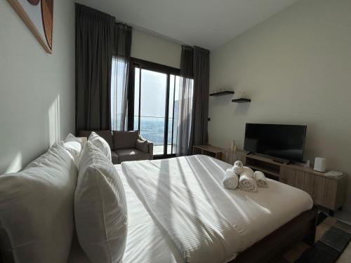 Jebel Ali Apartment | Modern Studio Apt in Jabel Ali Near Metro