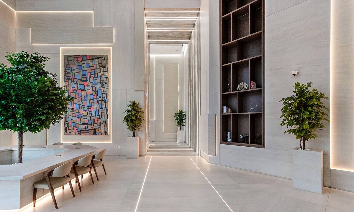 Jebel Ali Free Zone Apartment | Modern Studio at Paragon