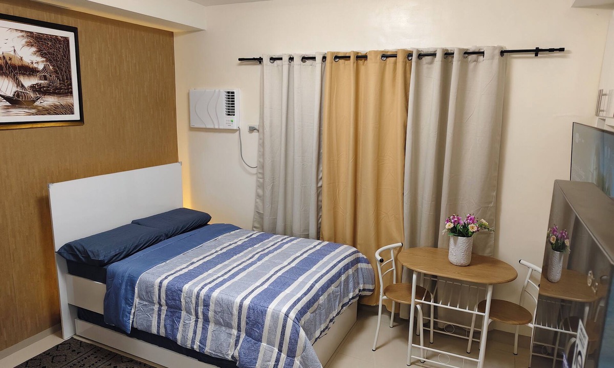 Cebu Condo | Modern Studio Condo in Cebu City – Casa Mira Towers Labangon, Lordz Place