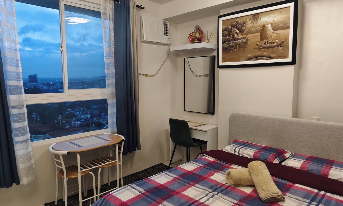 Guadalupe Condo | Modern Studio Condo in Casa Mira Towers Guadalupe, Cebu City, Cedric's Place