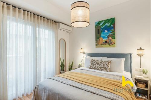 Palaio Faliro Apartment | Modern Studio Escape near Seaside & Marina!