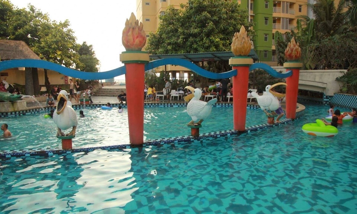 Panunggangan Utara Apartment | Modern Studio Grand Serpong Apartment By Travelio