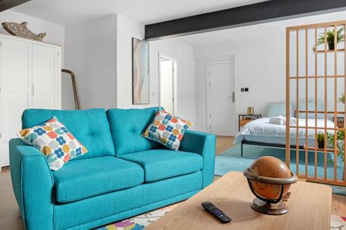 Arnold Apartment | Modern Studio in Central Arnold