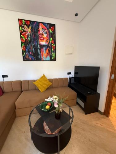 Hay Riad Apartment | Modern Studio in Hay Riad All Comfort