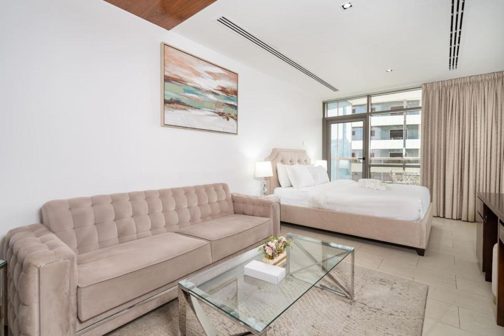 Dubai Sports City Apartment | Modern Studio in the Heart of Sports City