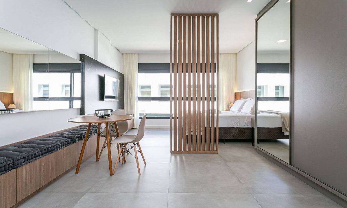 Saco Grande Apartment | Modern studio near the Technology Hub #SG08