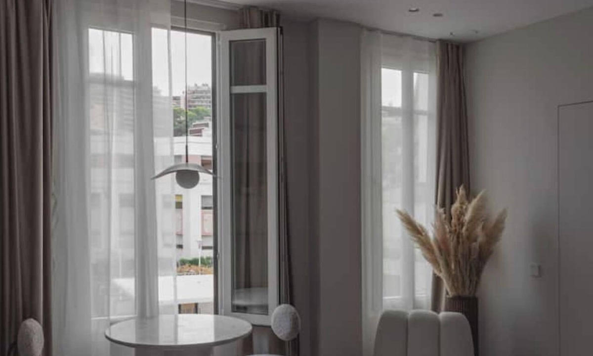 French Riviera Apartment | Modern Studio next to Monaco