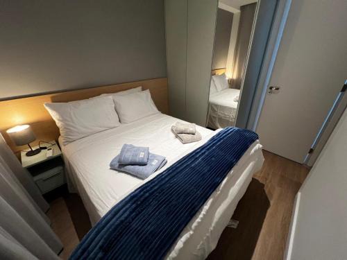 Vila Olimpia Apartment | Modern Studio - Vila Nova - Pool, Gym, AC
