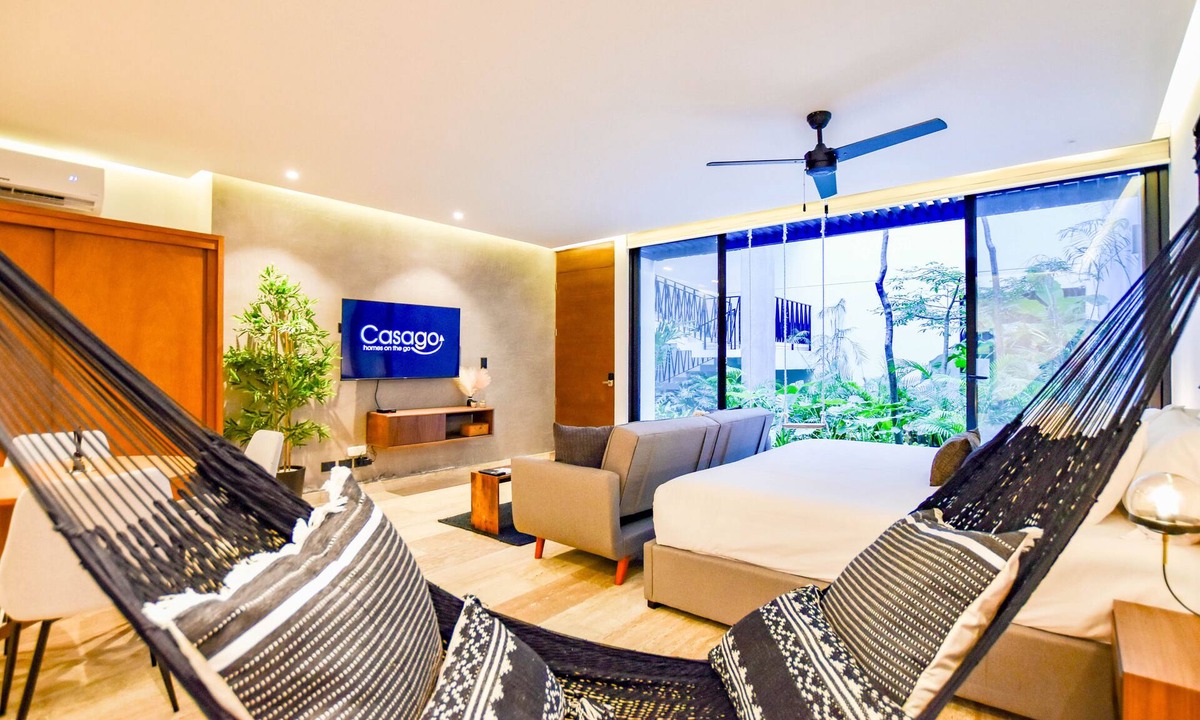 Downtown Condo | Modern studio Volta by Casago