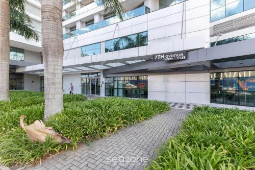 Reboucas Apartment | Modern Studios in Condo w/Pool in Rebouças SAK