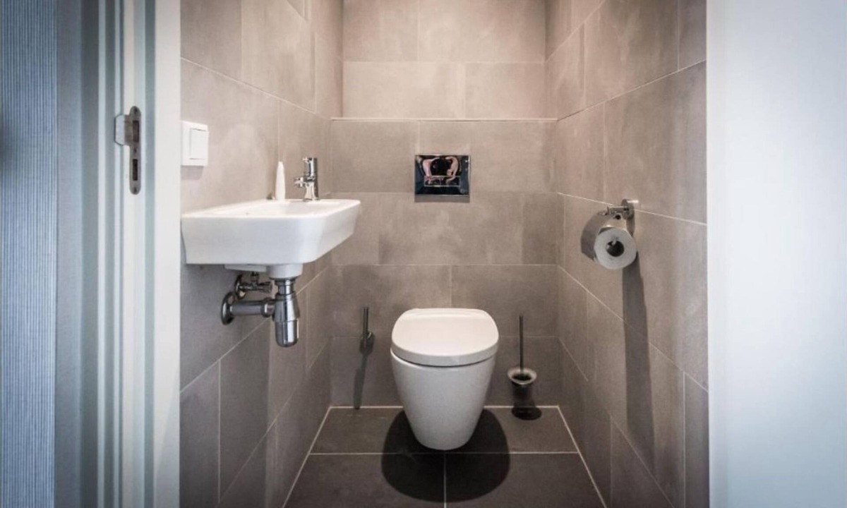 Eastern Docklands Apartment | Modern style 2 bedroom apartment in Eastern Amsterdam