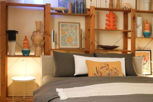 Al Maqta Apartment | Modern Style Designer Studio Apartment