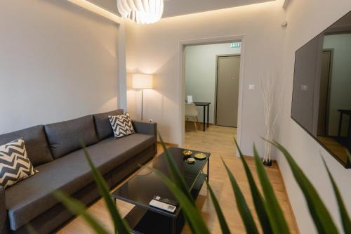 Patras Apartment | Modern suite 34