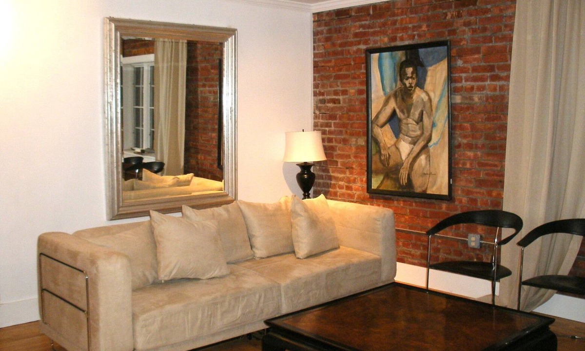 Saugerties Apartment | Modern suite for vacation rental