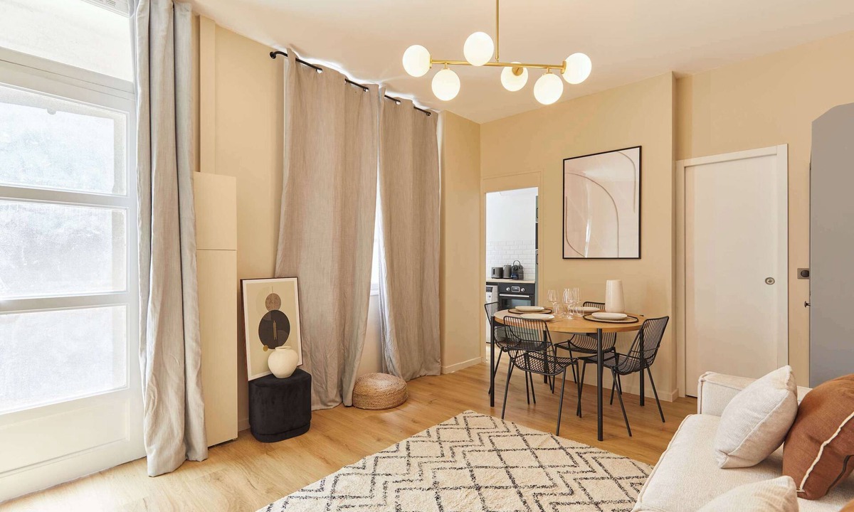 16th Arrondissement Apartment | Modern Suite Paris 16th District Seine riverbank