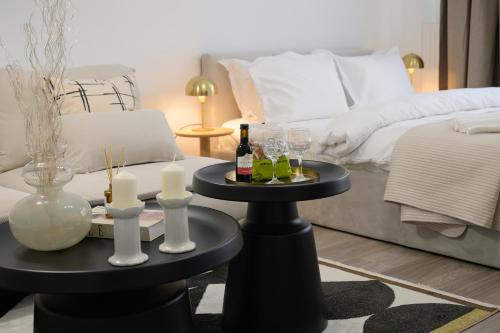 Militari Apartment | Modern suite room