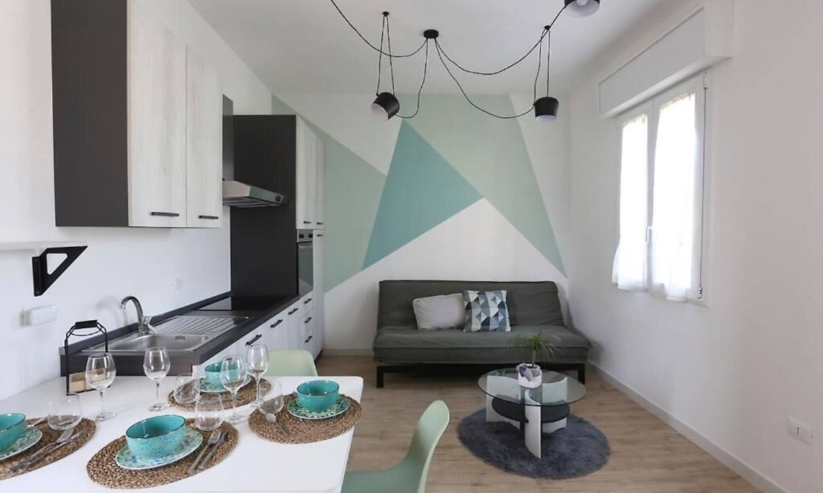 Molinella Apartment | Modern suite within walking distance of downtown