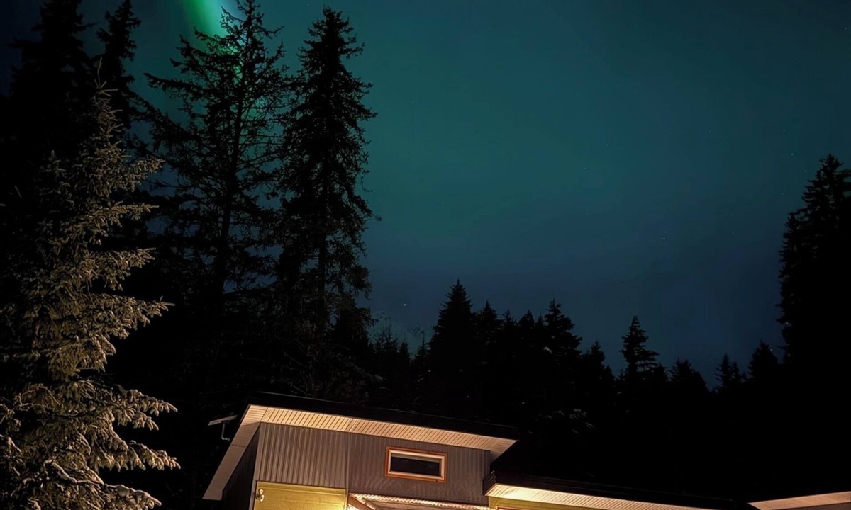 Bear Creek Cabin | Modern Tiny House in Seward - 5 Min to Harbor & Tours