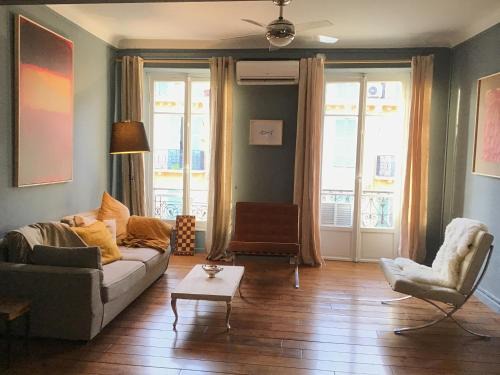 Carabacel Apartment | Modern, traditional , bright and stylish appartement