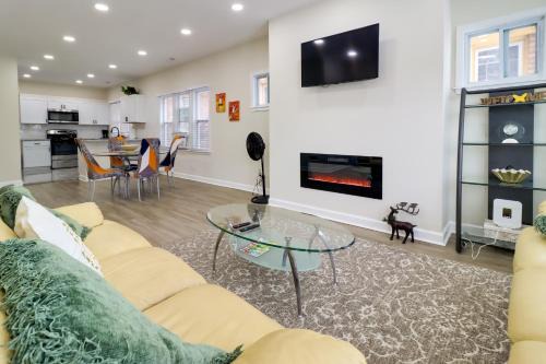 Detroit House | Modern Updates & Great Location! Detroit Duplex