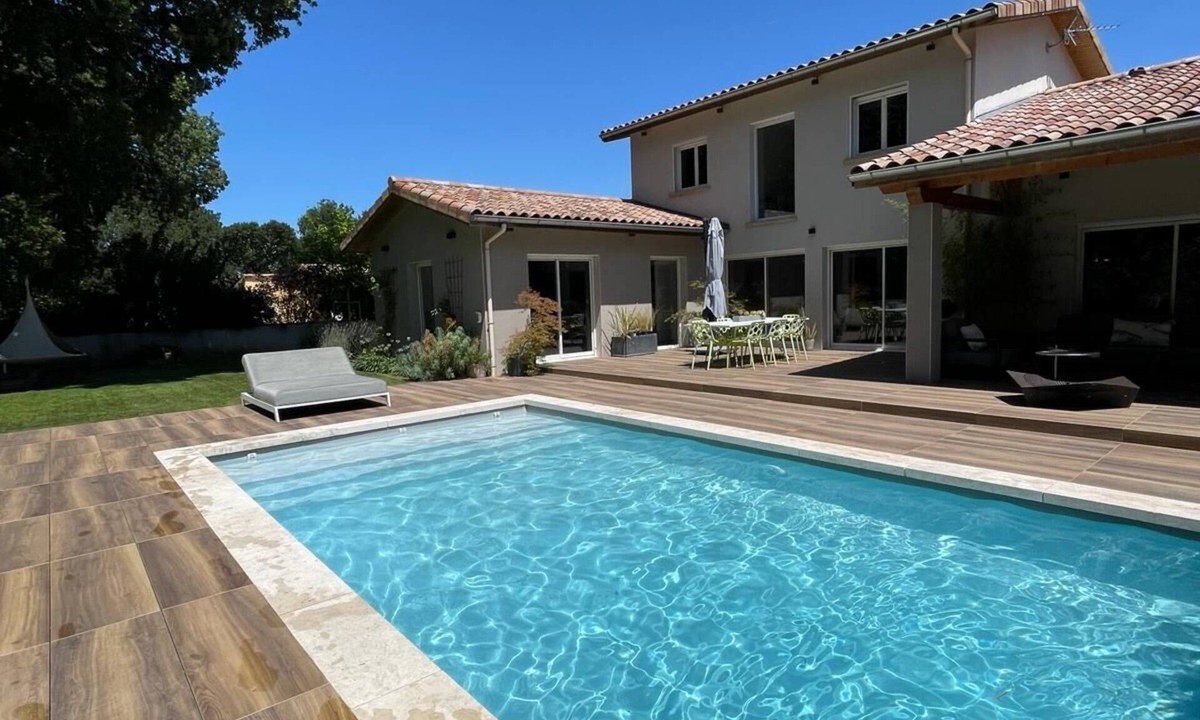 Montboucher-sur-Jabron House | MODERN VILLA ON GOLF IN THE HEART OF THE PROVENCAL DROME