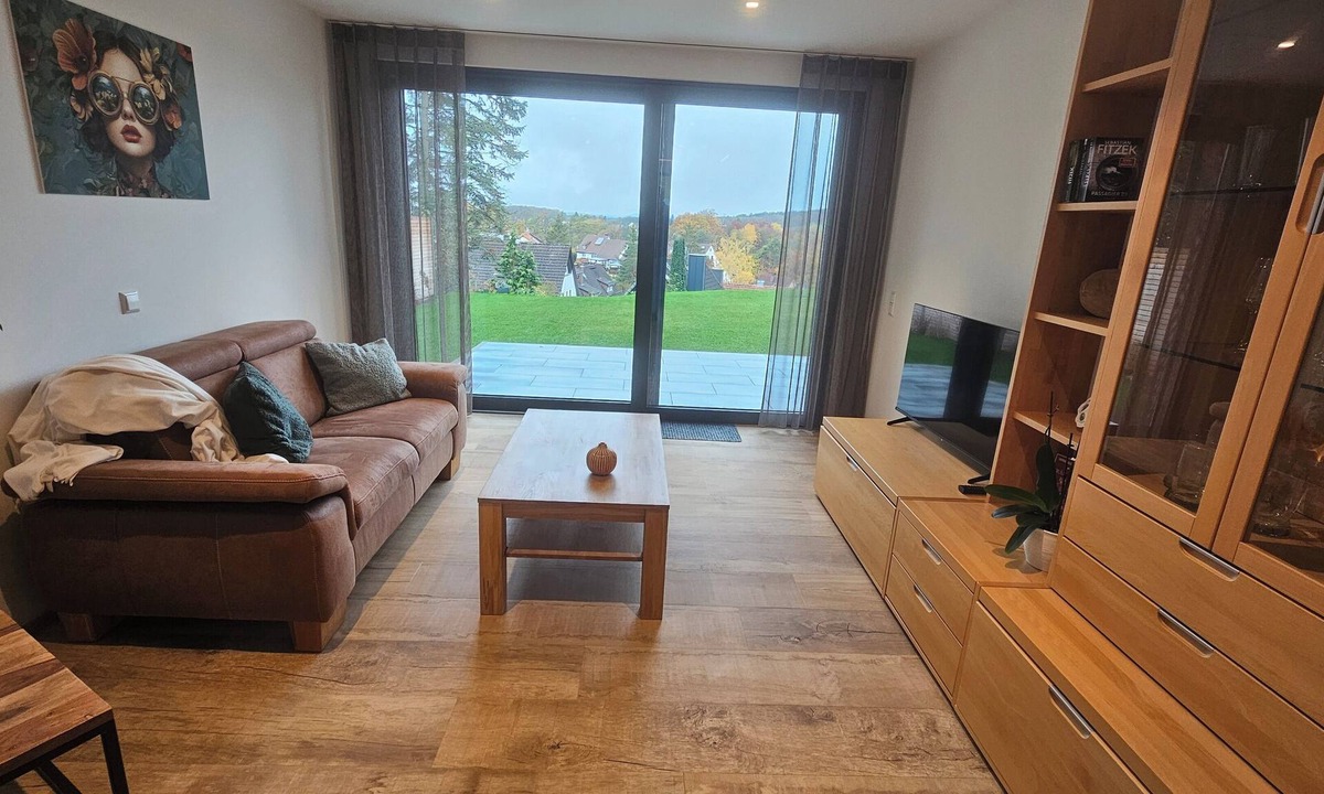 Grub am Forst Apartment | Modern vacation apartment Wallys Auszeit in a great location