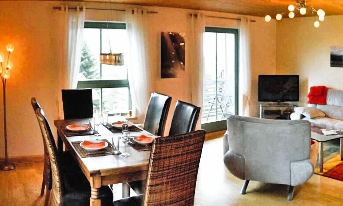 Kalzhofen Apartment | Modern vacation apartment "Via Decia" in Oberstaufen/Kalzhofen for families