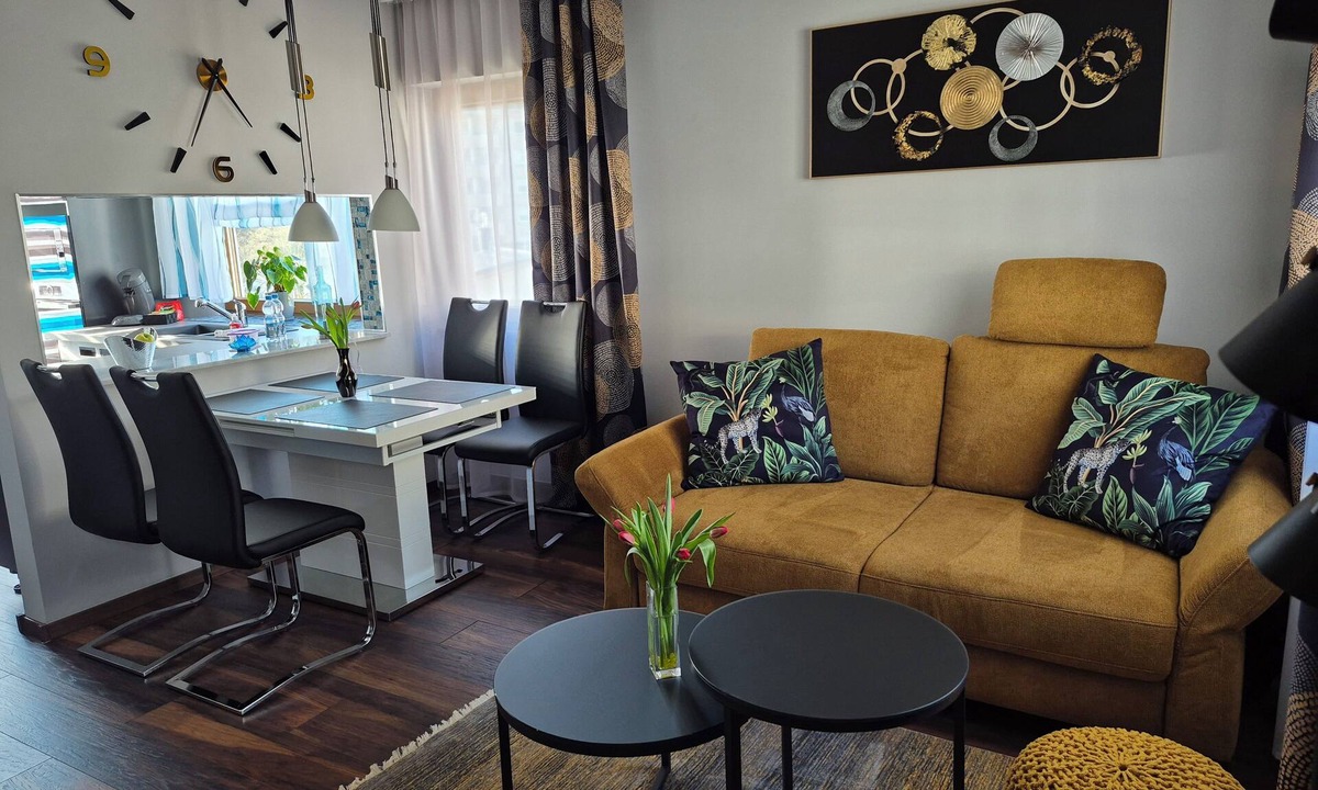 Eberbach Apartment | Modern vacation apartment "Am Schiff " in Eberbach