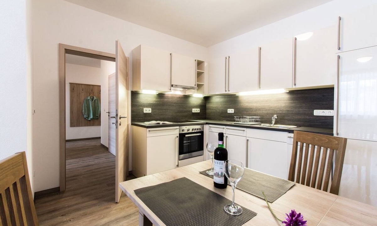 Altdorf Apartment | Modern vacation apartment with two separate bedrooms