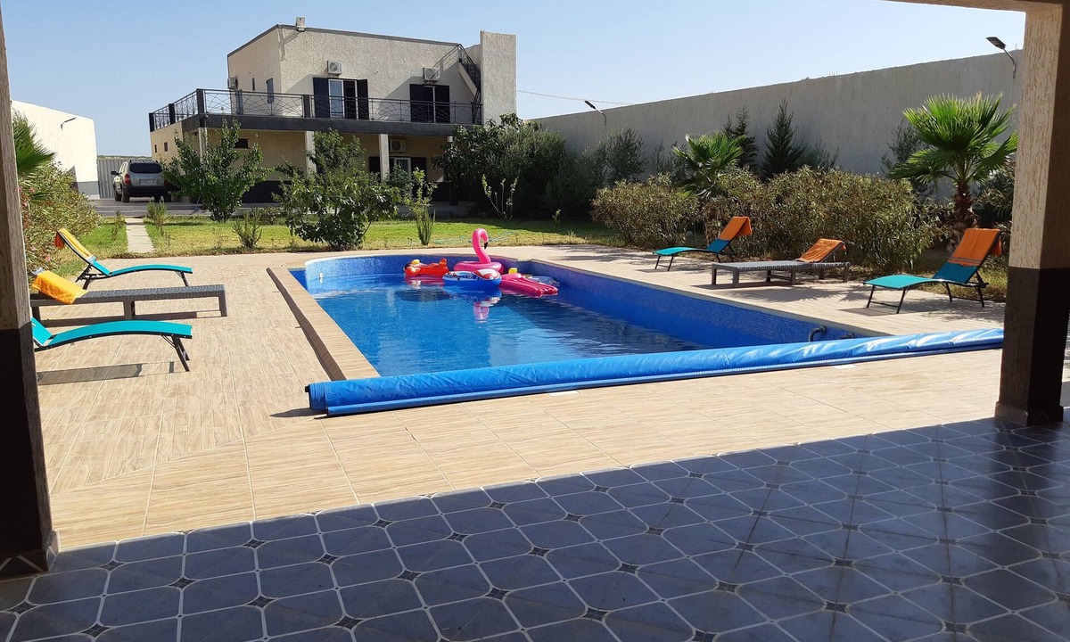 Matmata Villa | MODERN VILLA